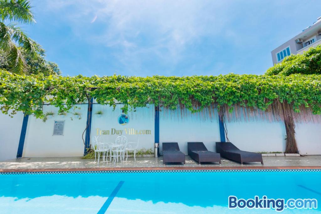 Villages HỒ BƠI WHITE DAY - C5