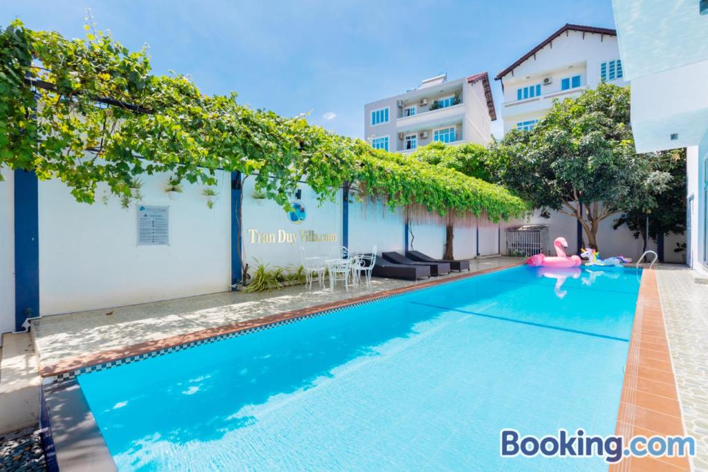 Villages HỒ BƠI WHITE DAY - C5