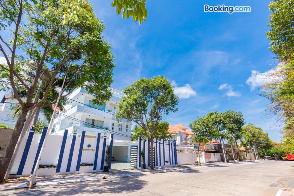 Villages HỒ BƠI WHITE DAY - C5