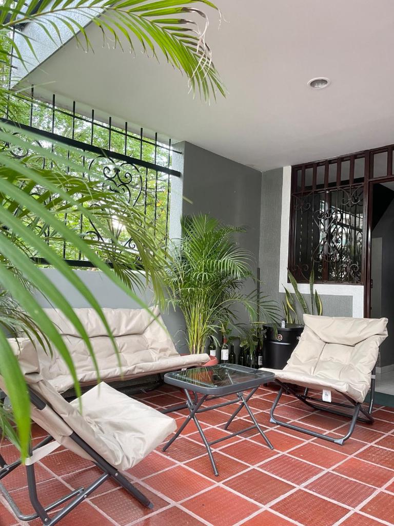 Apartamento moderno cerca al aeropuerto