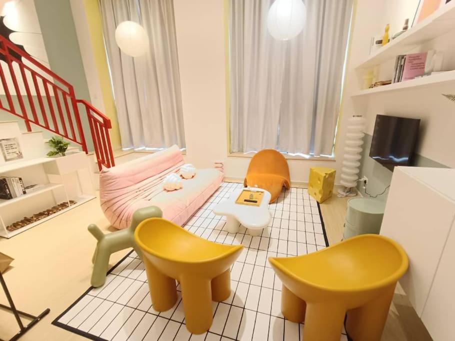 Dopamine Decor New Unit Sunway Grid/4-6Pax/Netflix