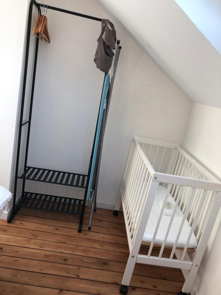 Appartement Art moderne entre Disney et Paris photo 2