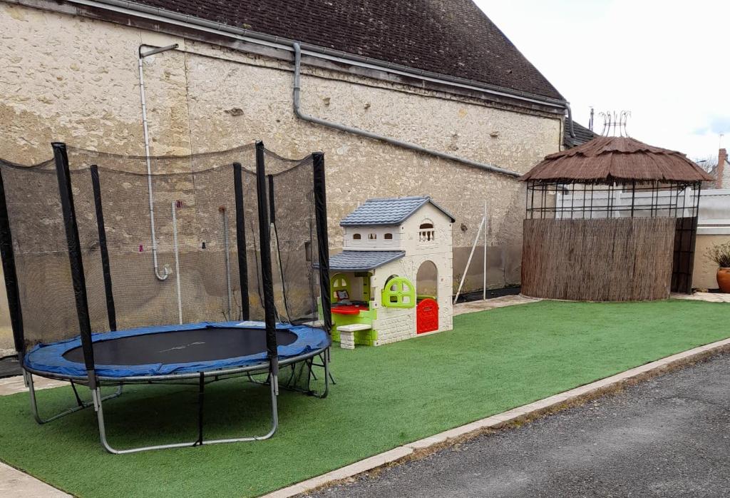 5km de beauval, gîte l'étoile des châteaux