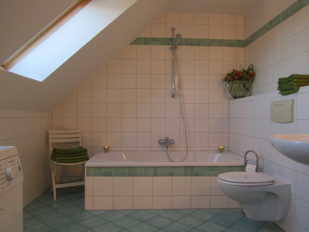Maisonette-Ferienwohnung in Graal-Müritz Lange photo 4