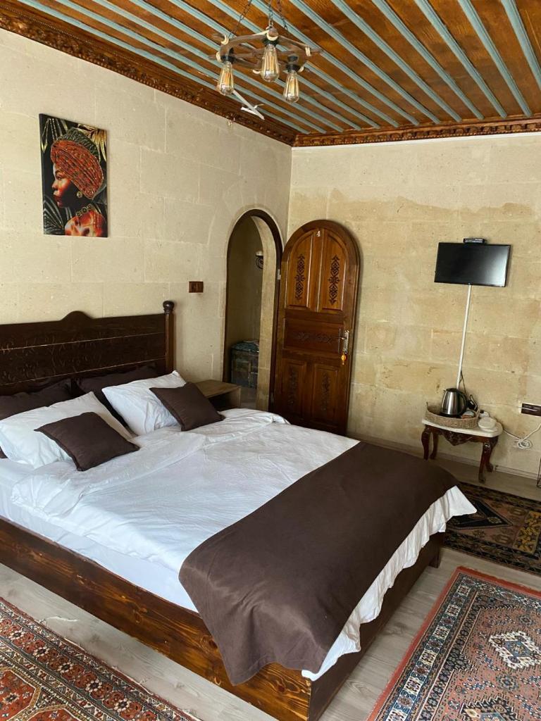 Cappadocia Cave Sinasos Villa