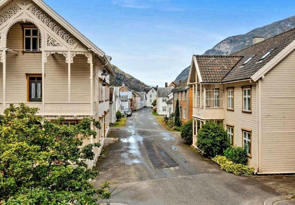 Kvammehuset på Gamle Lærdalsøyri photo 2