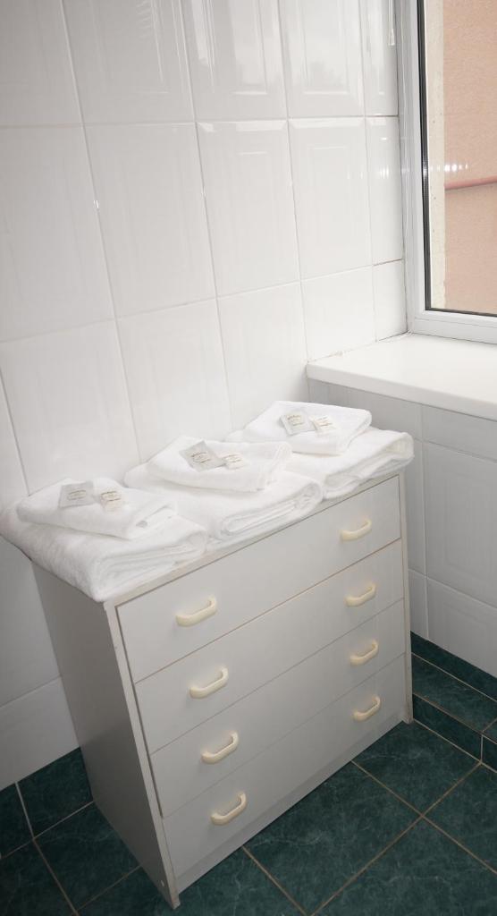 Двухместный (Двухместный номер с 1 кроватью - Мансарда), Info Hotel Apartments
