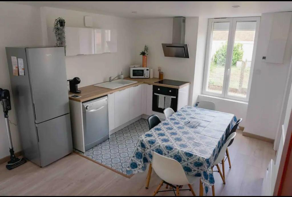 « La pétillante », charmante maison champenoise photo 1