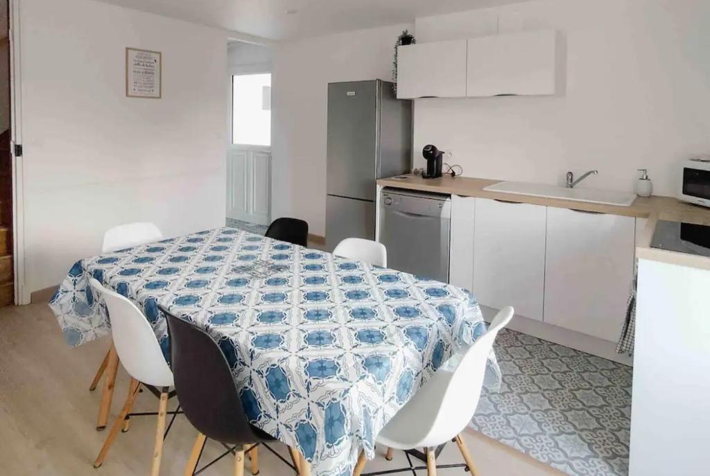 « La pétillante », charmante maison champenoise photo 2