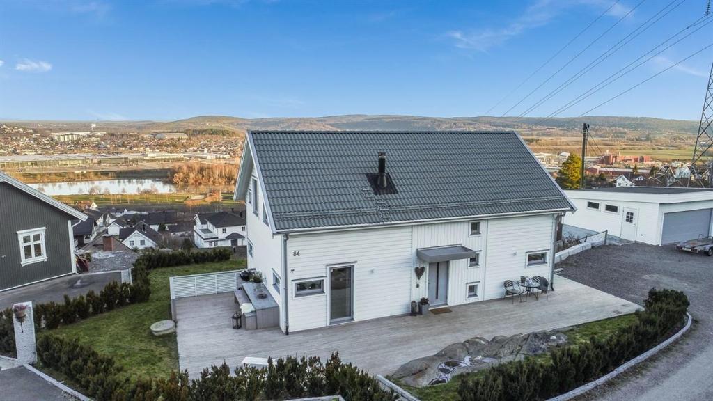 living with the host and the dog Comfortable double room in a house in Lillestrøm photo 3