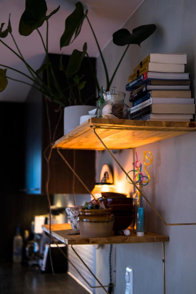 living with the host and the dog Comfortable double room in a house in Lillestrøm photo 4