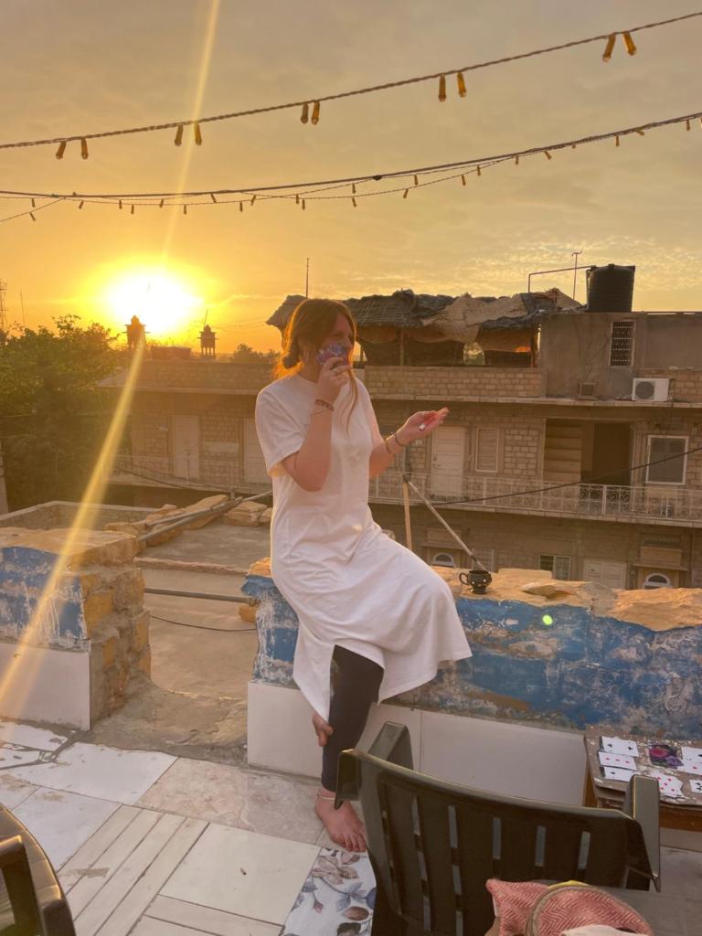 Mirvana Guest House & Camel safari photo 1