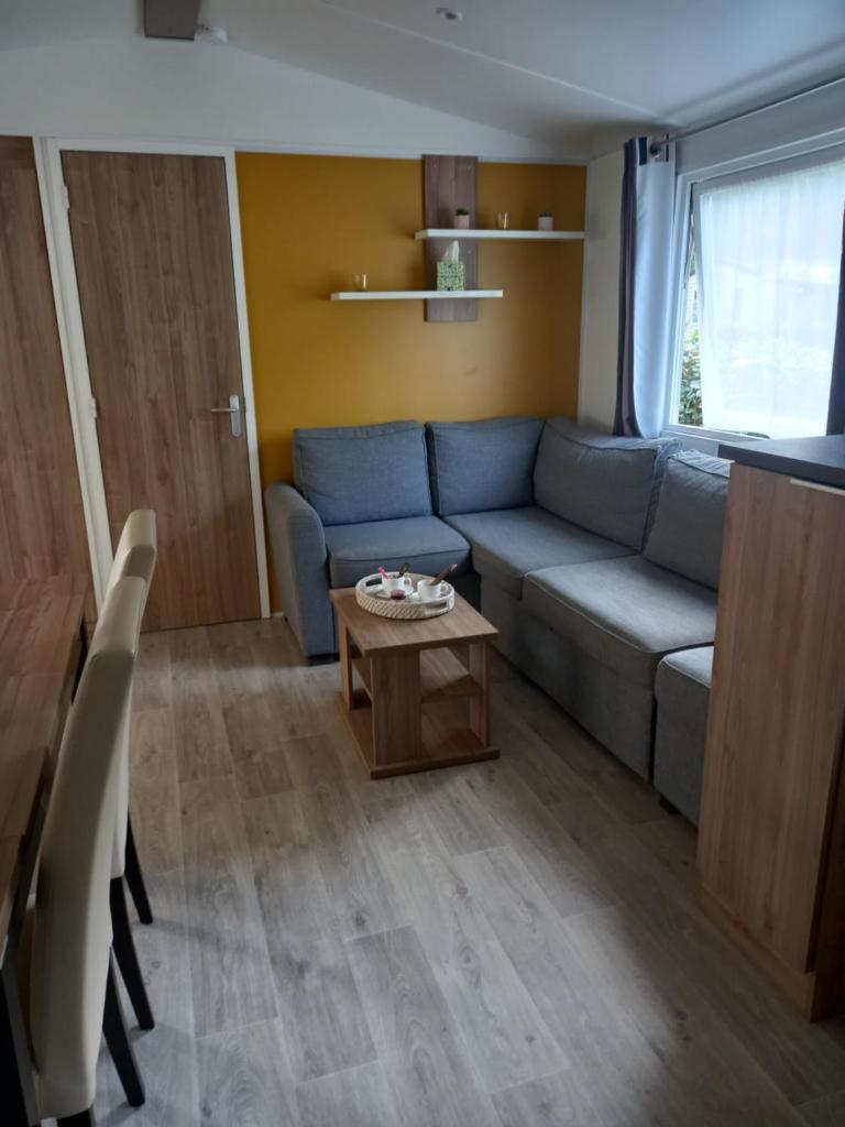 Mobil home 6-8 personnes Camping de la Coulumière 3 étoiles photo 1