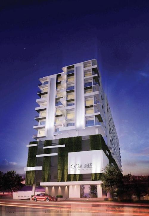 Ocean Breeze Apartment Negombo, R 5, B16 Mina
