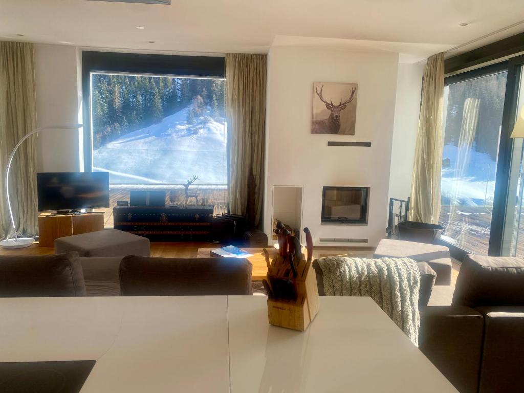 Schooren des Alpes Luxury Apartments photo 3