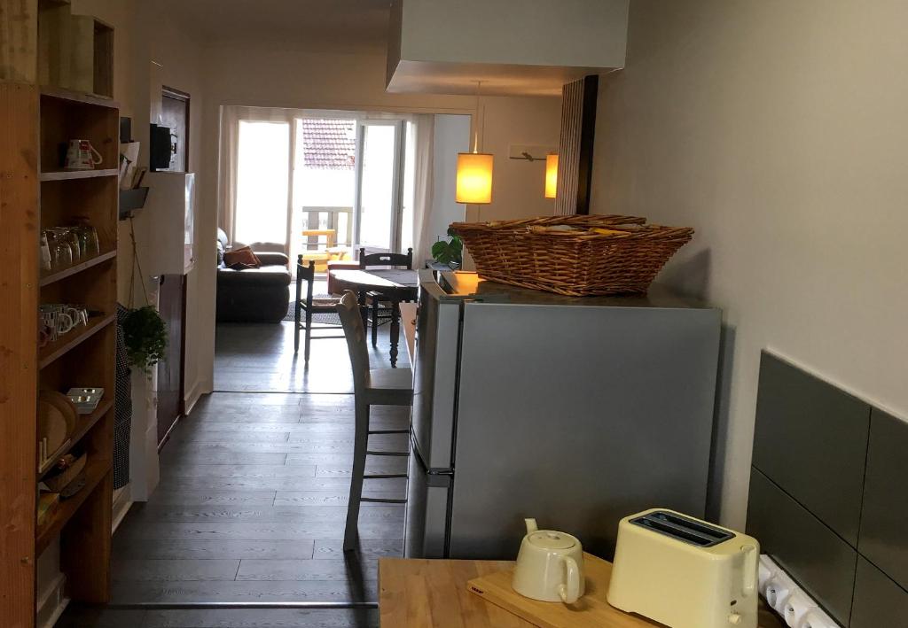appartement Gilbert photo 3