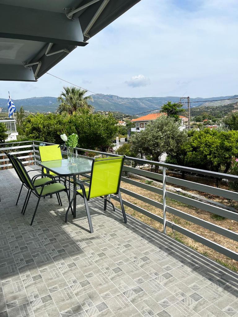 Ariadni's home - Einfamilienhaus mit Meerblick photo 1