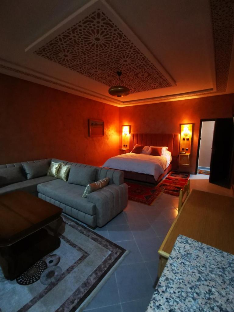 Hotel Saghro photo 1