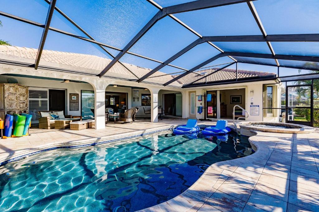 4-bed Serenity Punta Gorda Retreat! photo 1