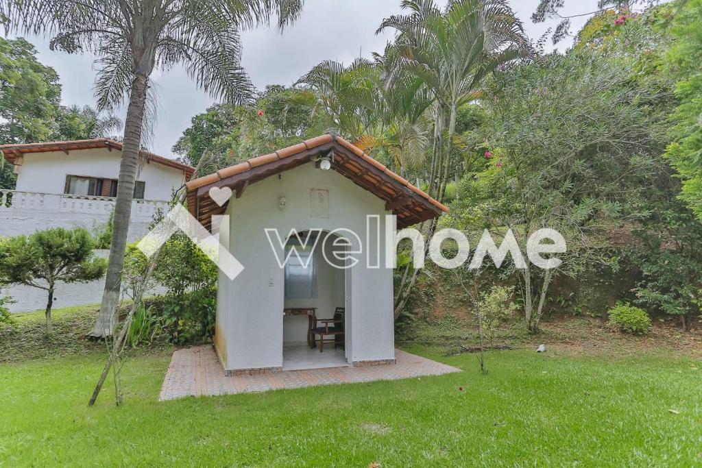 Casa com piscina e balanço na árvore em Itapevi photo 4