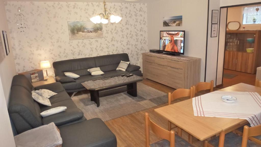 Ferienwohnung Petersen - Wohnung 1