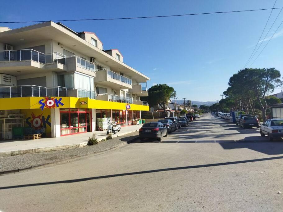 Rooms of AFIFE Apart, Kusadasi,Denize ve Plaja Sıfır
