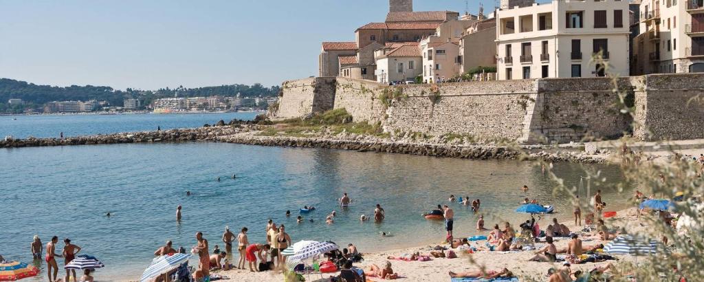 Antibes Center Cozy Big Studio