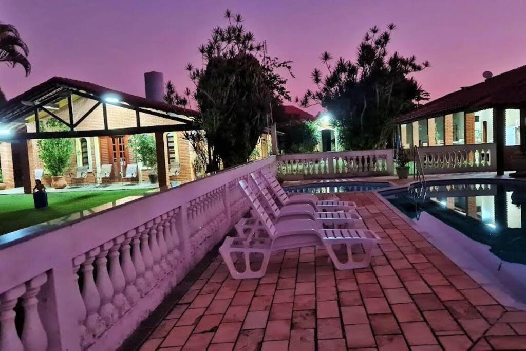 Chácara em Boituva com piscina e churrasqueira photo 1