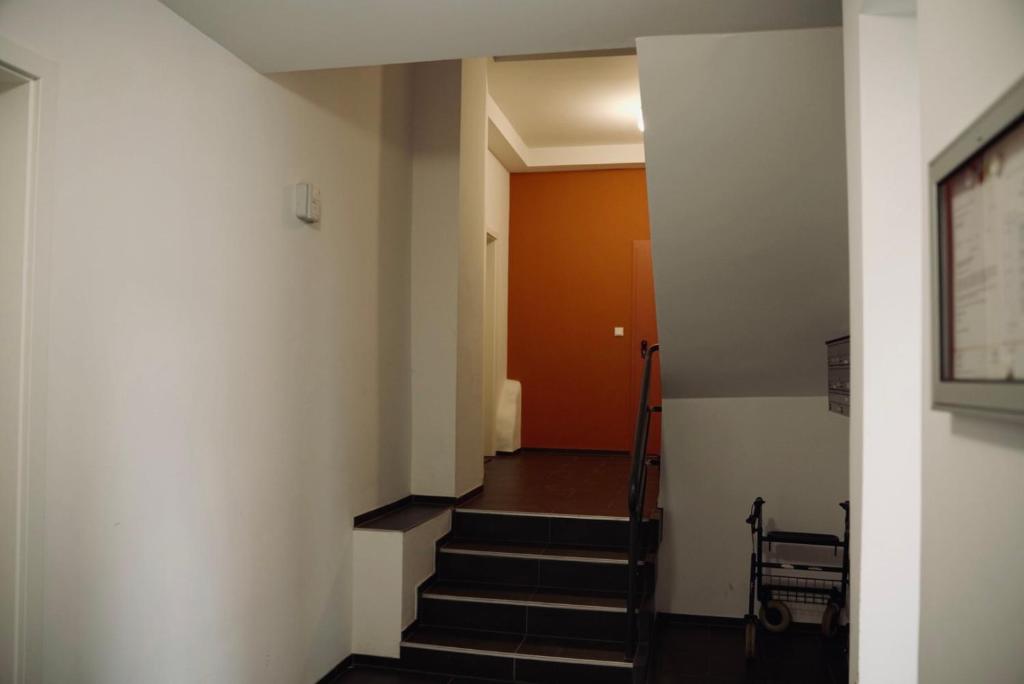 De la vie Reutlingen - Altstadt Apartment an Stadthalle & am Marktplatz photo 1