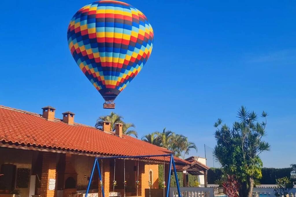 Chácara em Boituva com piscina e churrasqueira photo 3