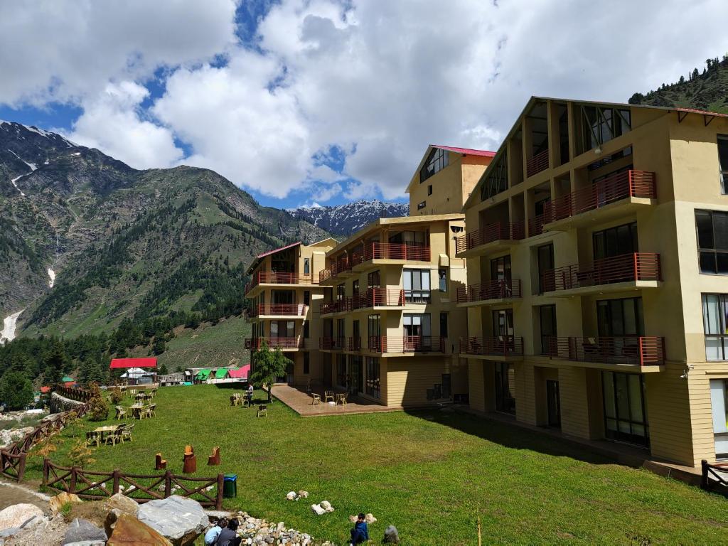 The Sarai, Naran photo 2