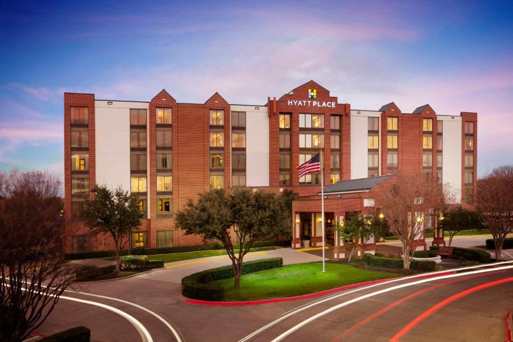 Hyatt Place Dallas/Plano photo 1