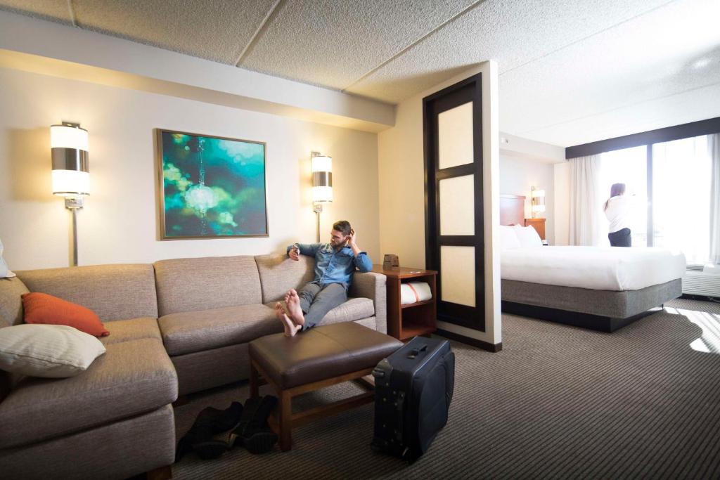 Hyatt Place Dallas/Plano photo 4
