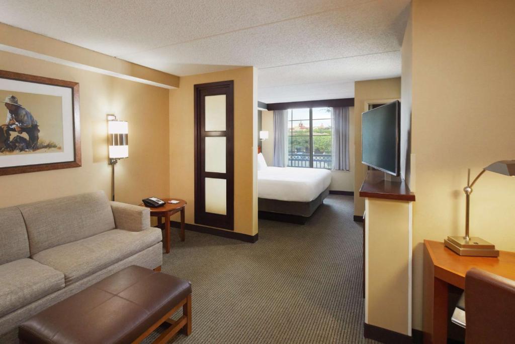 Hyatt Place Fort Worth Stockyard photo 1