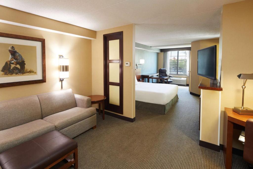 Hyatt Place Fort Worth Stockyard photo 3