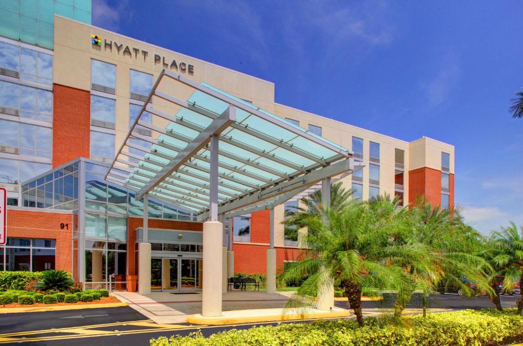 Hyatt Place Fort Lauderdale Airport/Cruise Port photo 1