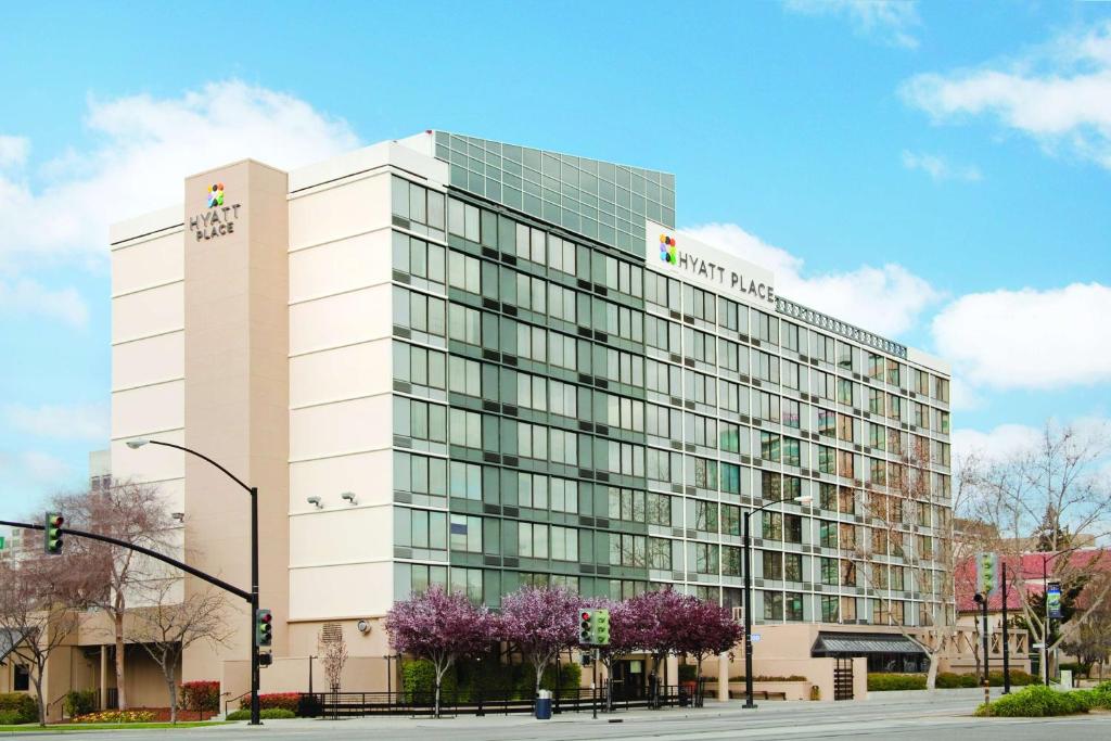 Hyatt Place San Jose, Downtown photo 1
