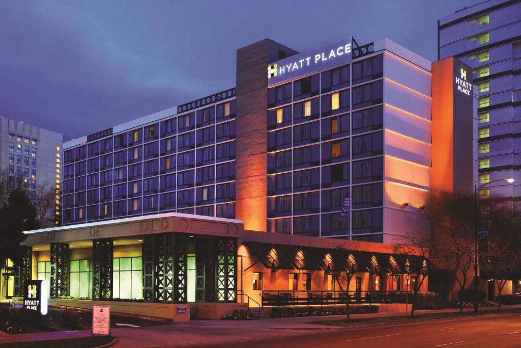 Hyatt Place San Jose/Downtown image
