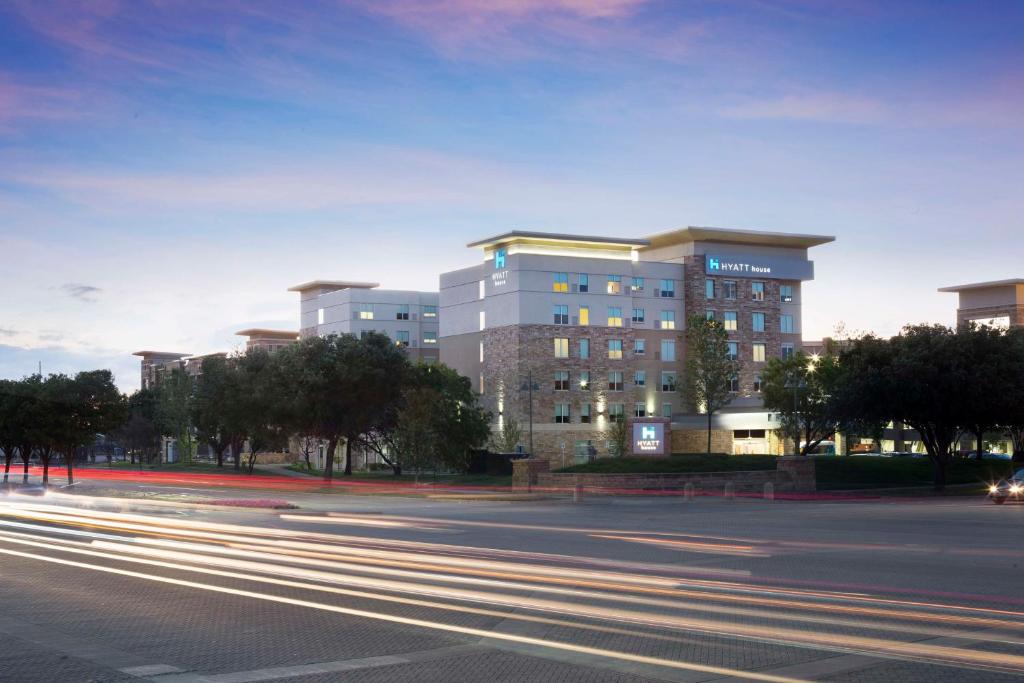 Hyatt House Dallas/Frisco image