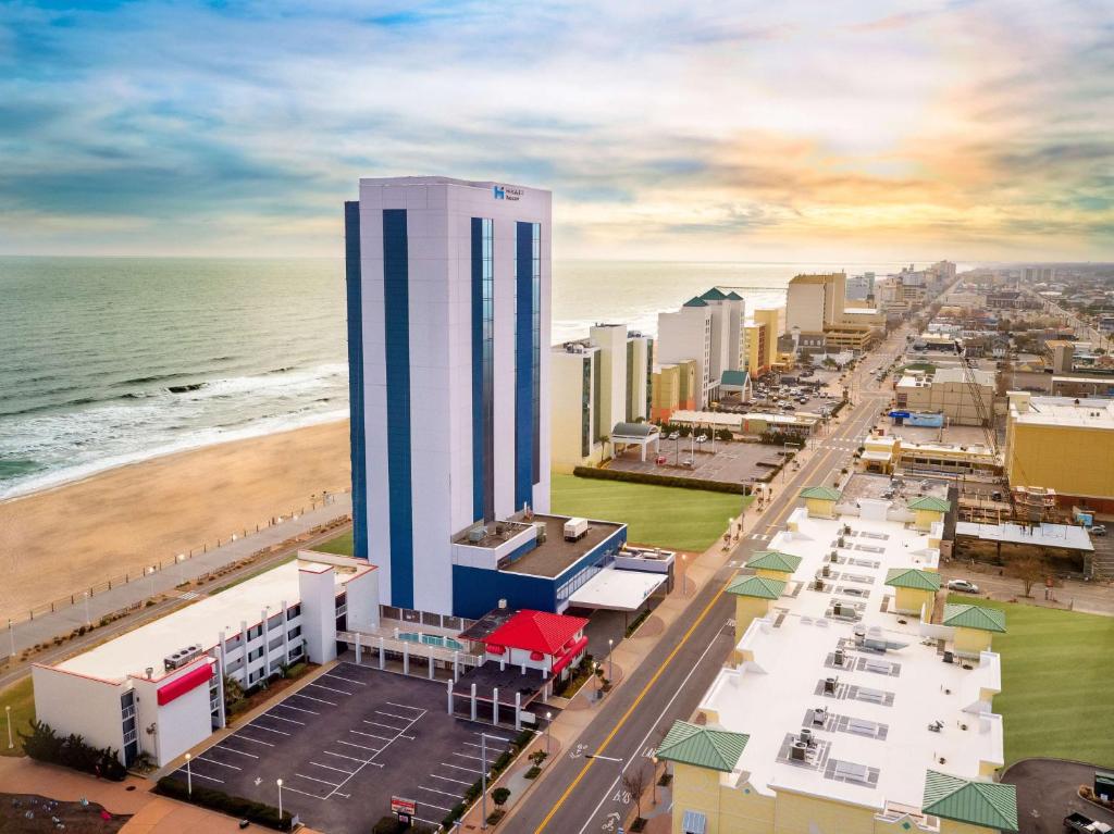 Hyatt House Virginia Beach / Oceanfront photo 1