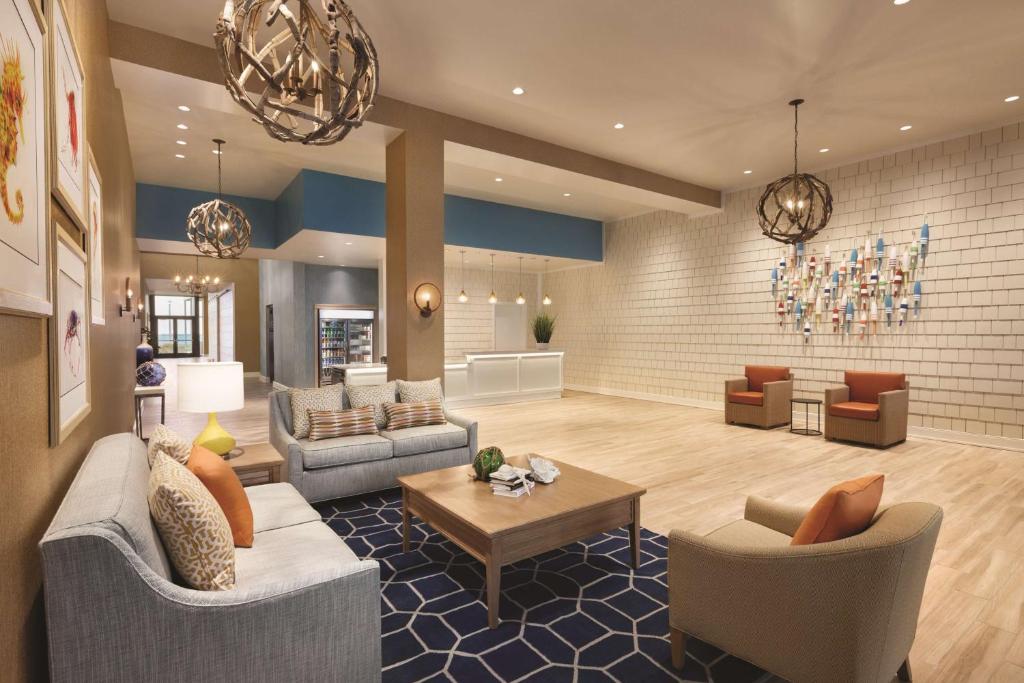 Hyatt House Virginia Beach / Oceanfront photo 2
