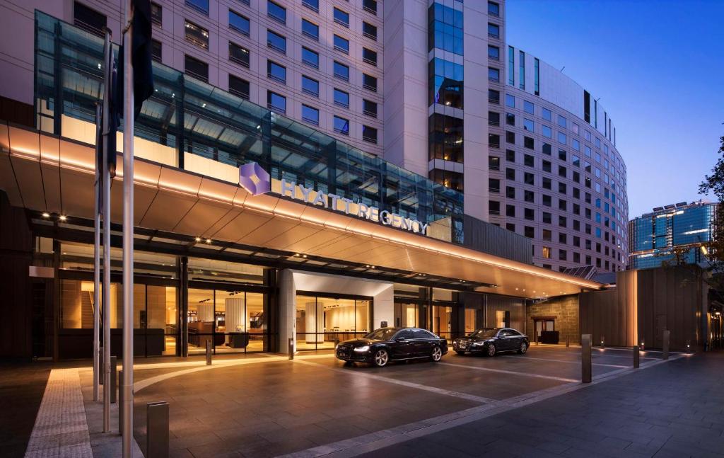 Hyatt Regency Sydney photo 1