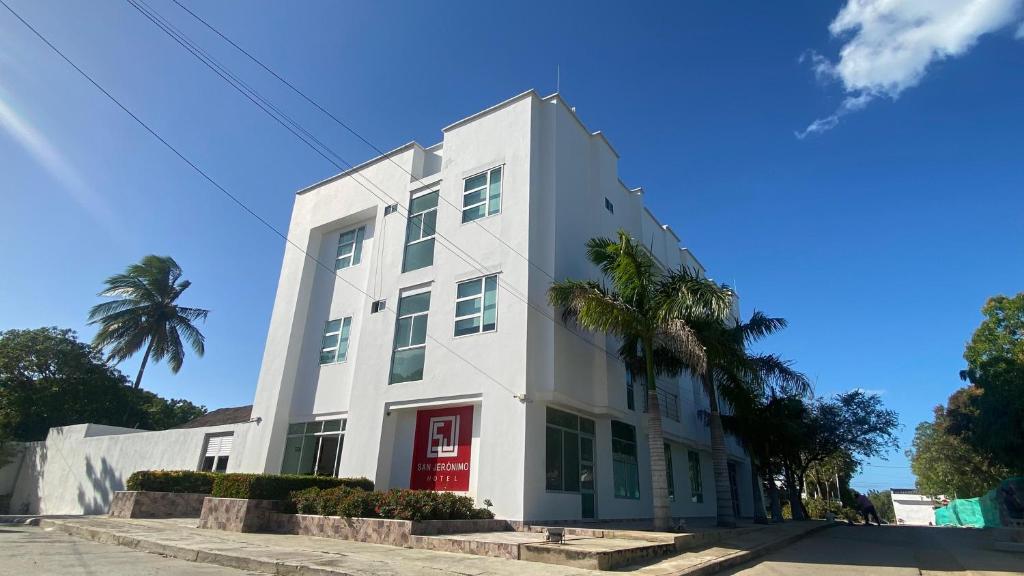 San Jeronimo Hotel