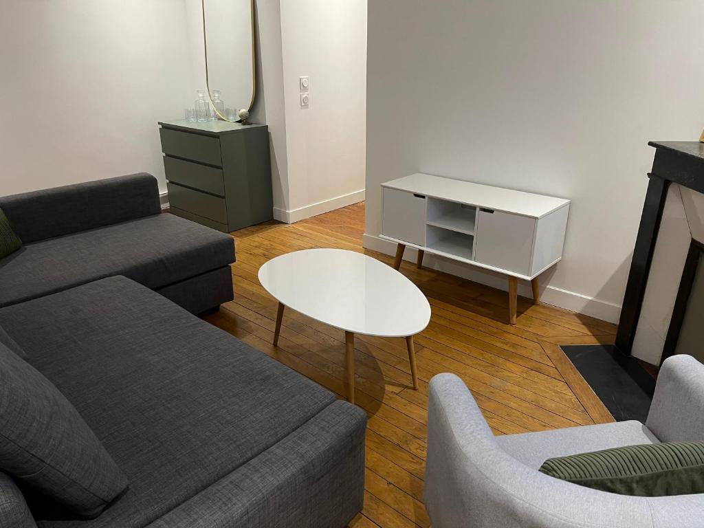 Appartement cosy à Choisy-Le-Roi photo 4