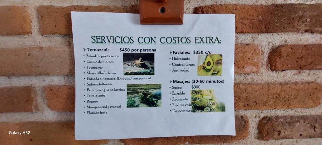 Hospedaje Migue & Cata y Temazcal Kuatlicue Chignahuapan Centro Holistico photo 1