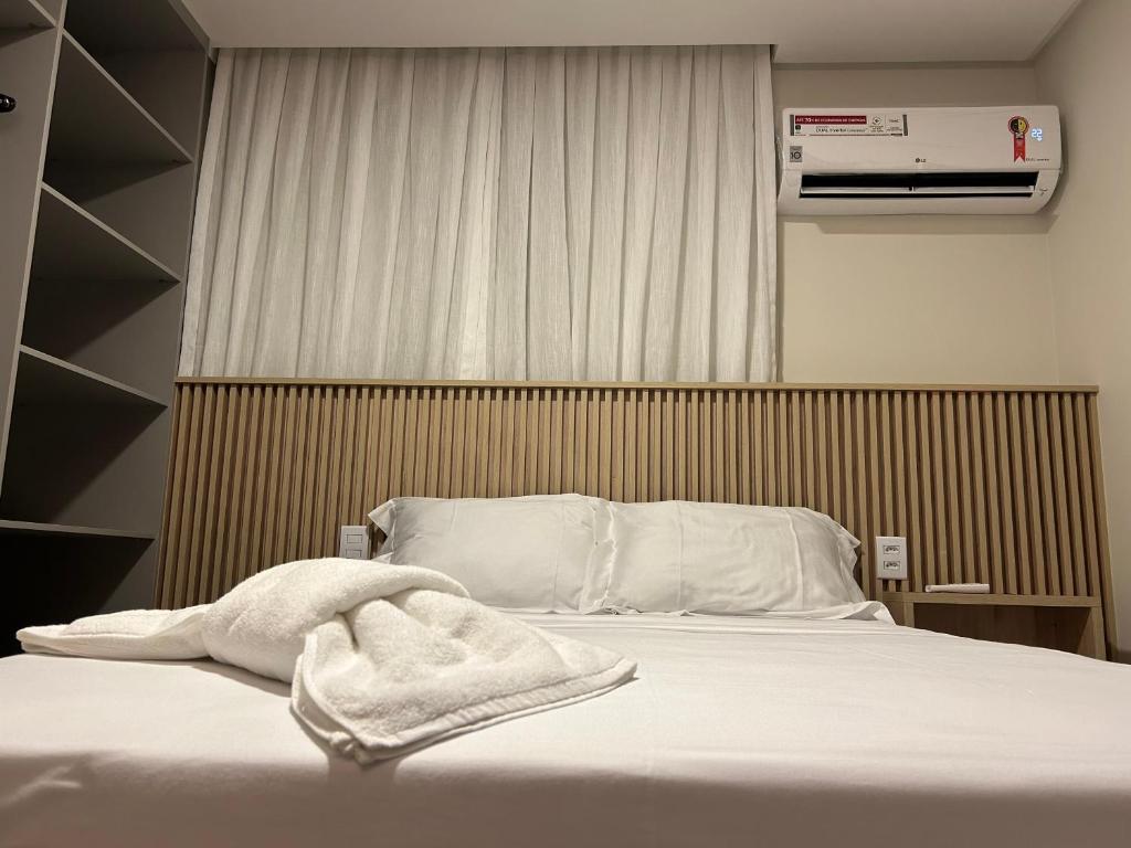 Loft Solaris Apart Hotel - Suíte - Apt. N.103