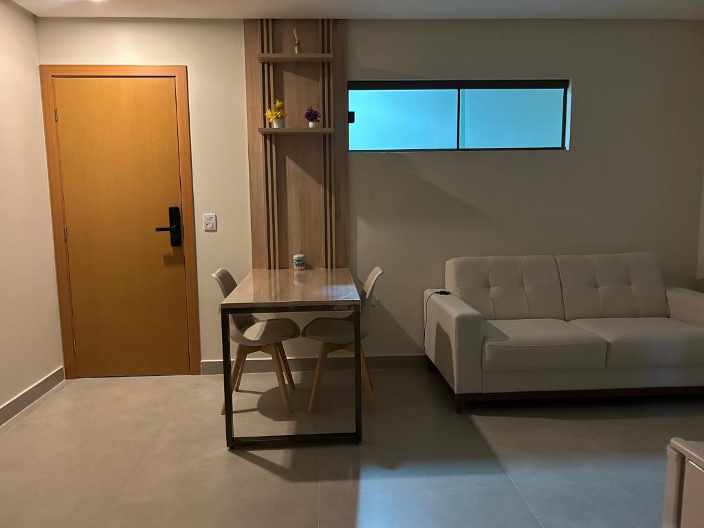 Loft Solaris Apart Hotel - Suíte - Apt. N.103 photo 4
