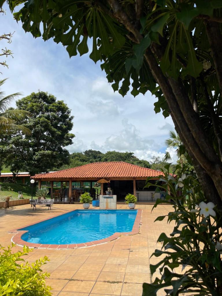 Hotel fazenda boa sorte