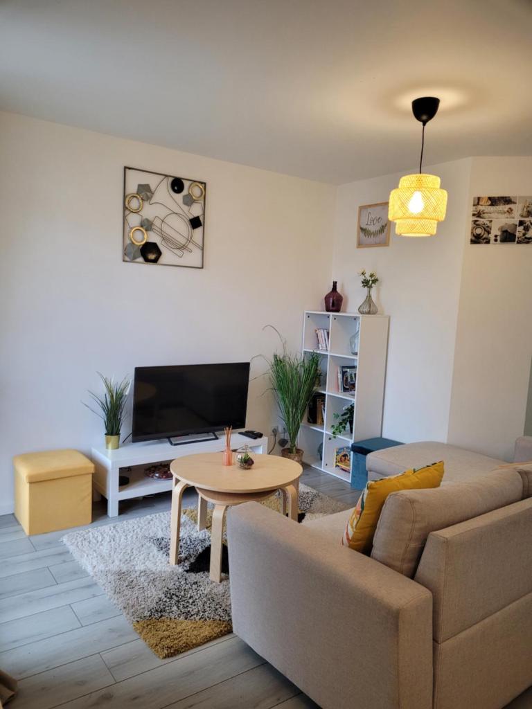 Cocooning House 212 Suite COSY SUNSHINE appartement Aeroport Paris Roissy CDG et Parc Asterix photo 3