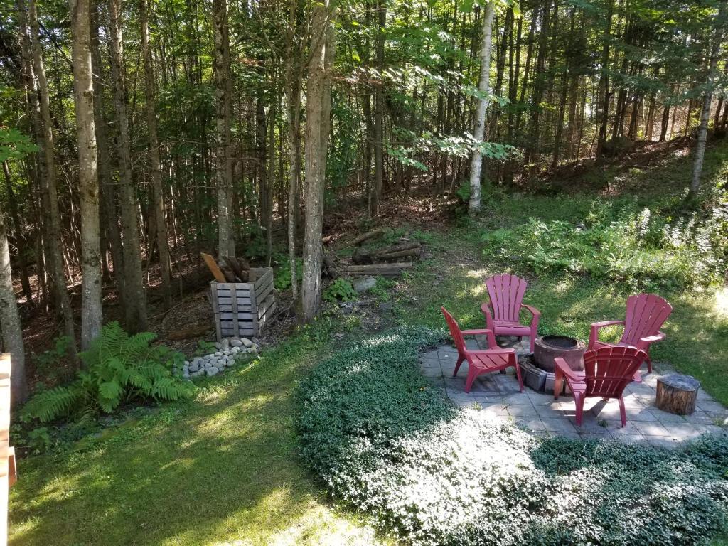 Chalet in the Laurentian Mountains photo 2